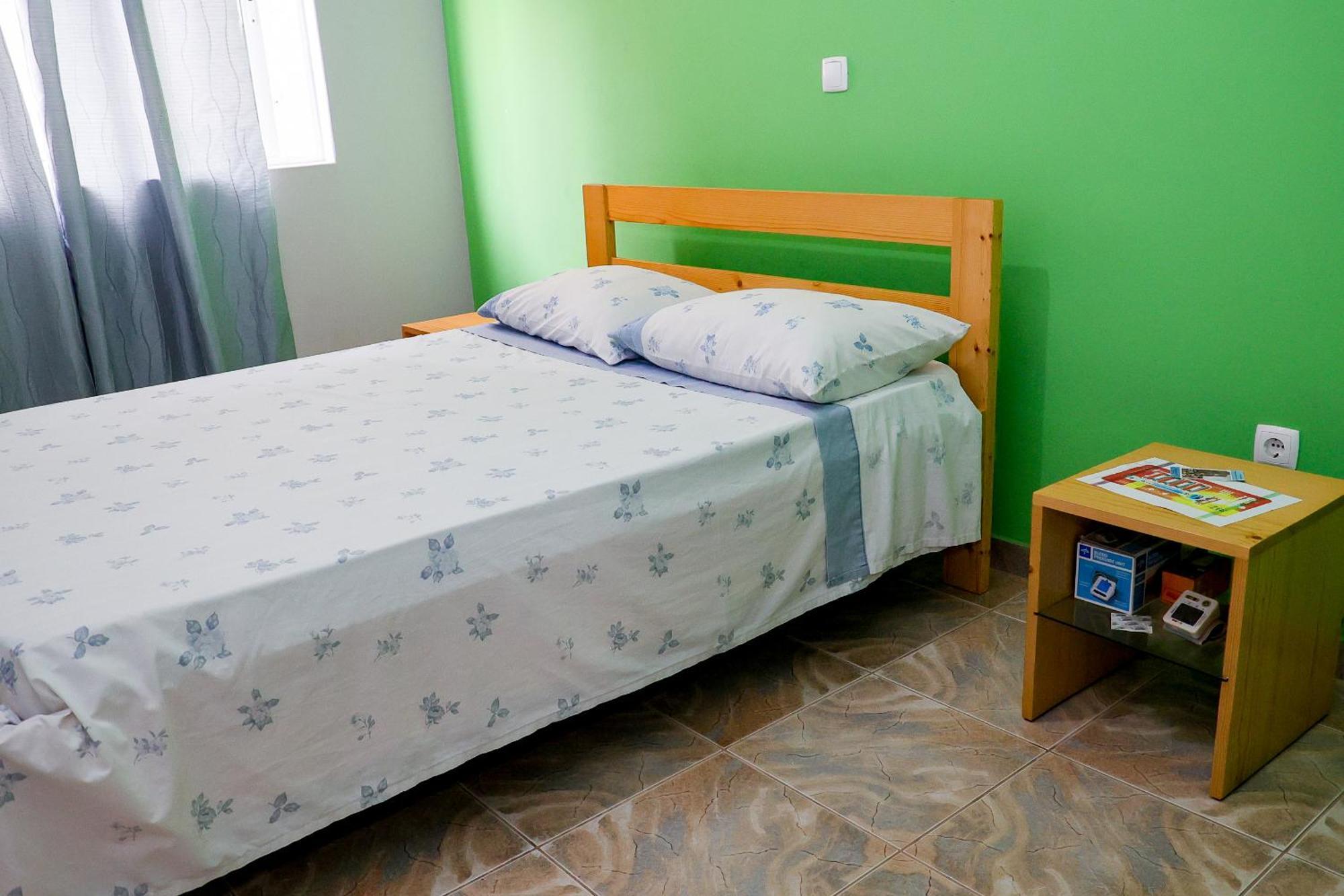 Fadias Quartos - Rooms Ribeira Grande Exterior foto